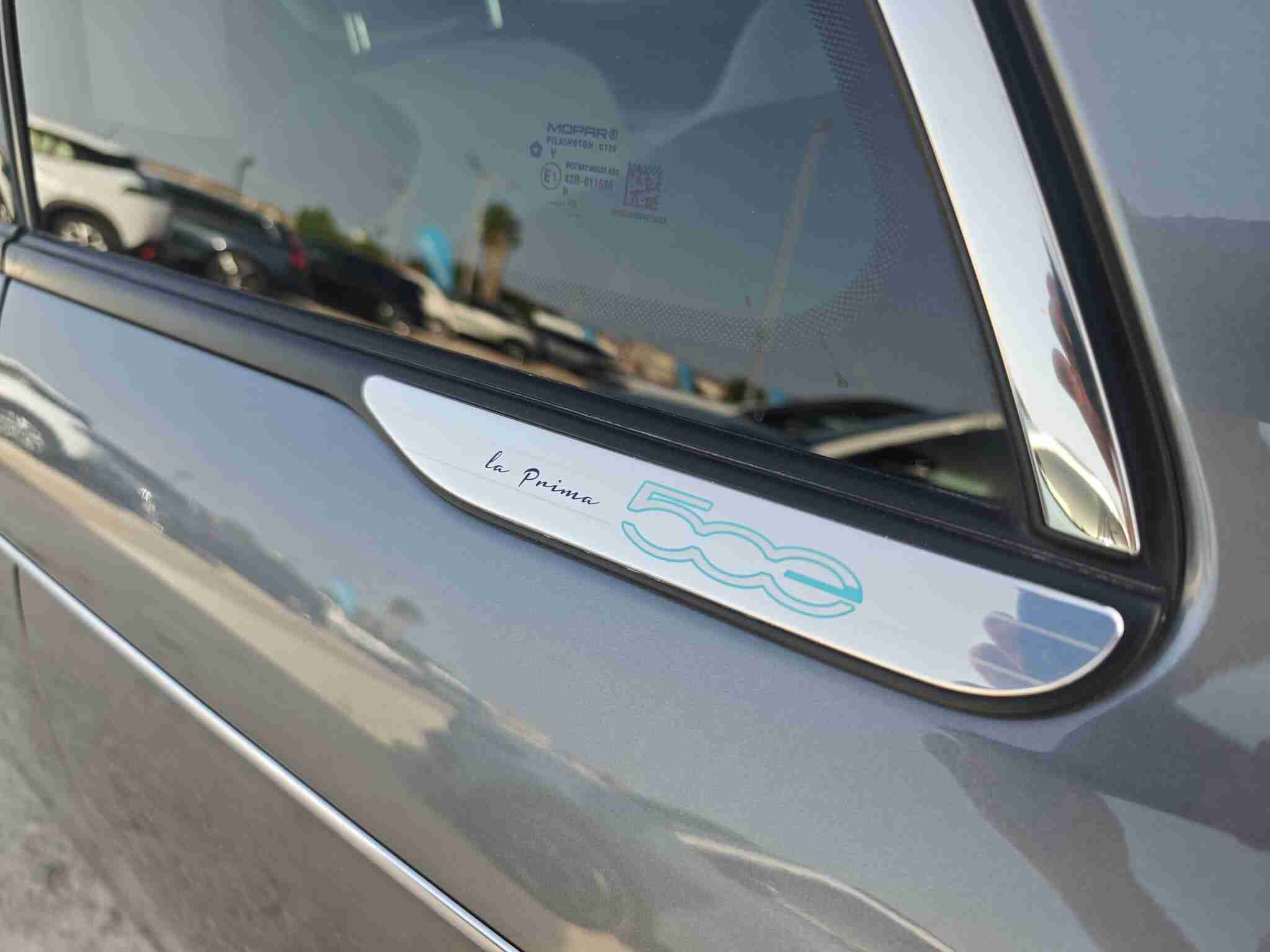 Fiat 500e 500e 42 kWh La Prima by Bocelli — fotografia 6