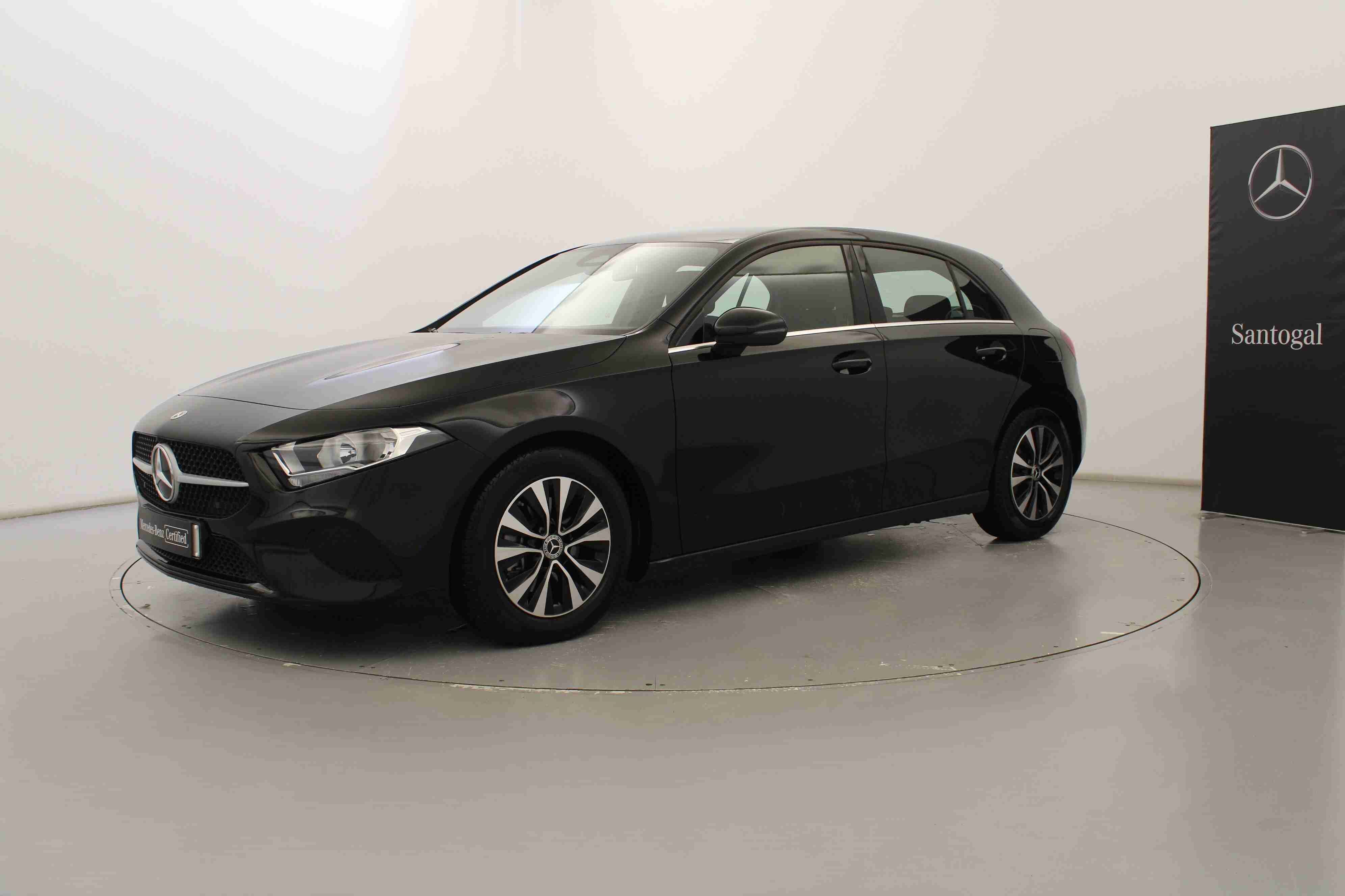 MERCEDES - Classe A - A 180 d