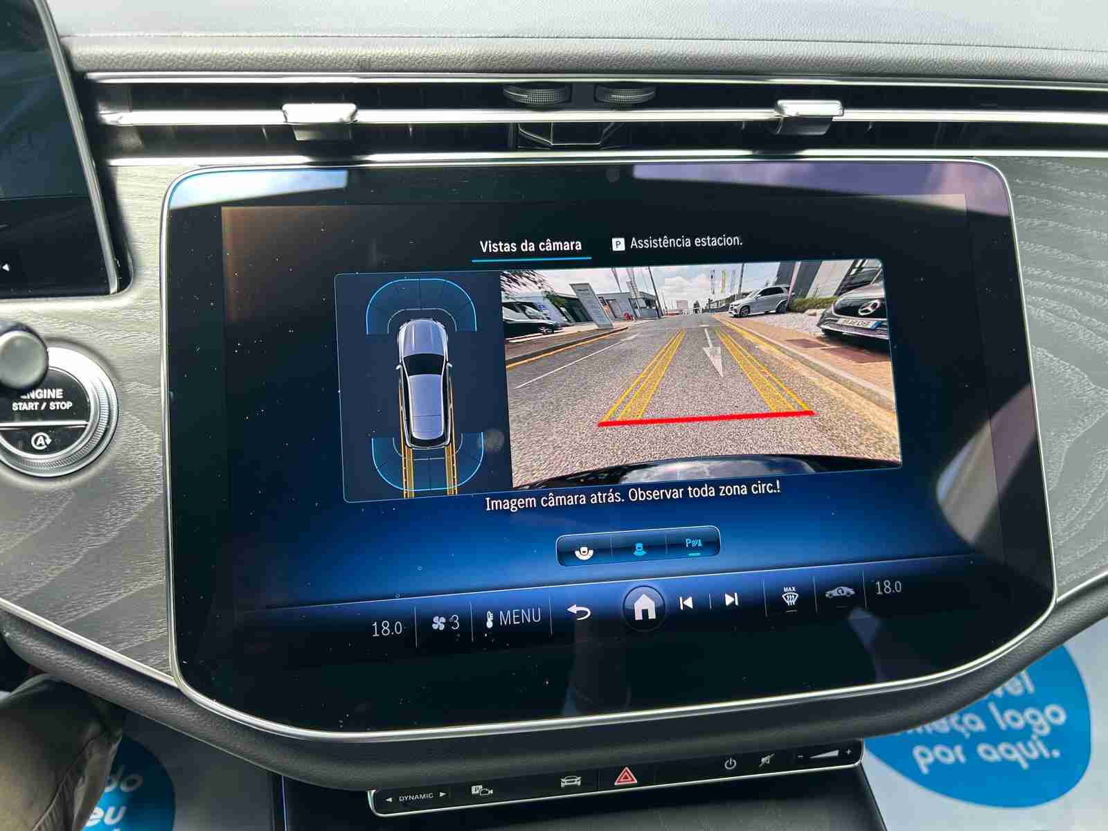 Mercedes-Benz Classe E E 220 d — fotografia 15