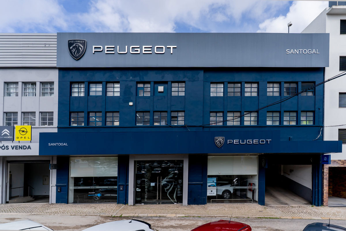 Santogal Peugeot Lisboa Praca Espanha Stand 1 (2)