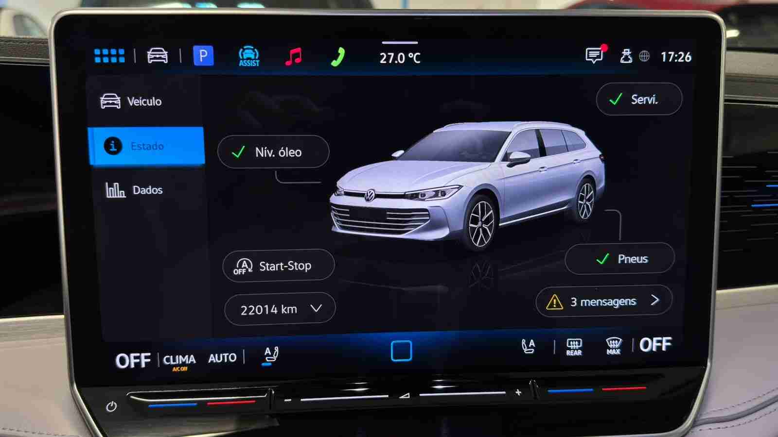 Volkswagen Passat Passat V. 1.5 TSI eHybrid Business DSG — fotografia 11