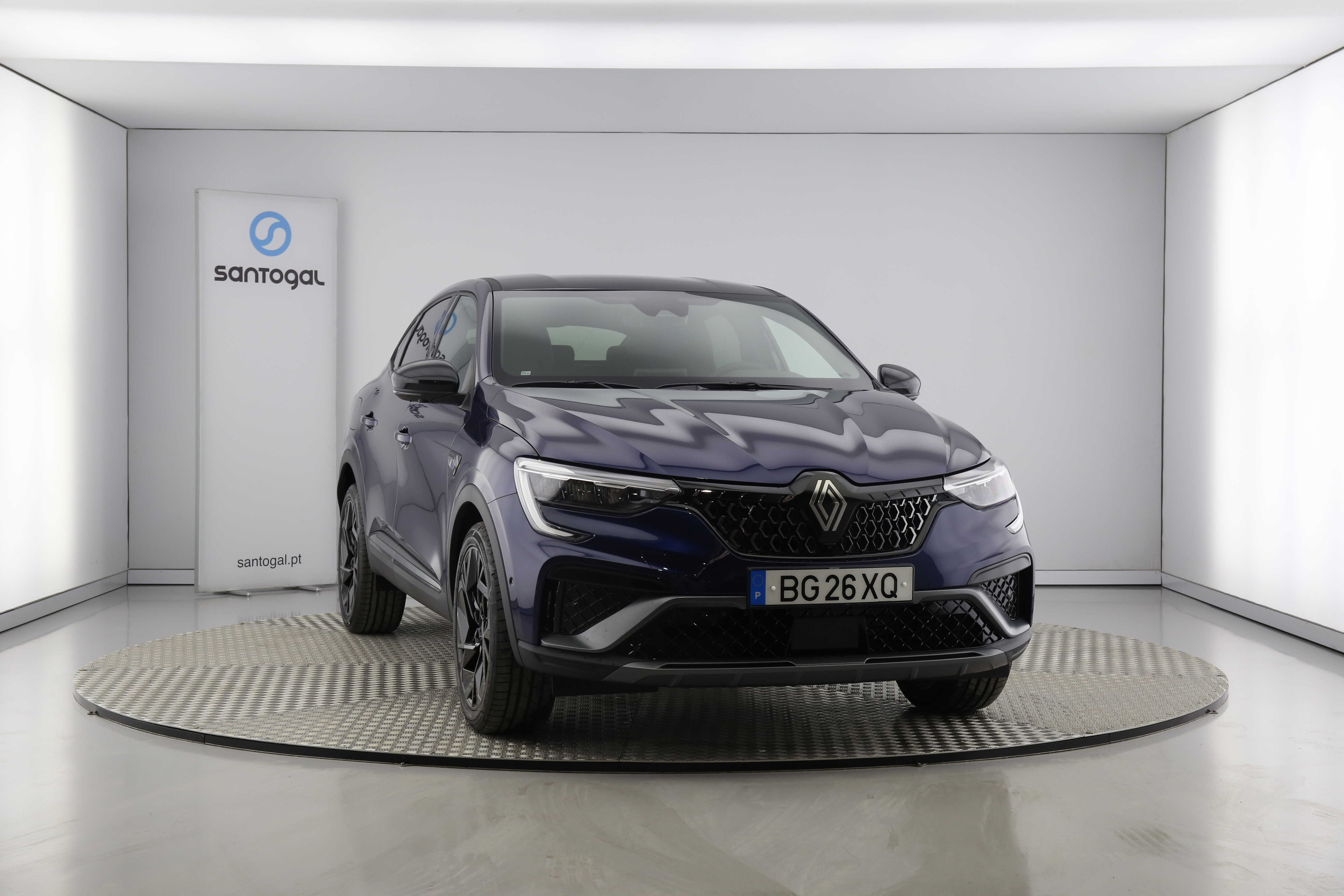 Renault Arkana Arkana 1.3 TCe Esprit Alpine EDC — fotografia 8