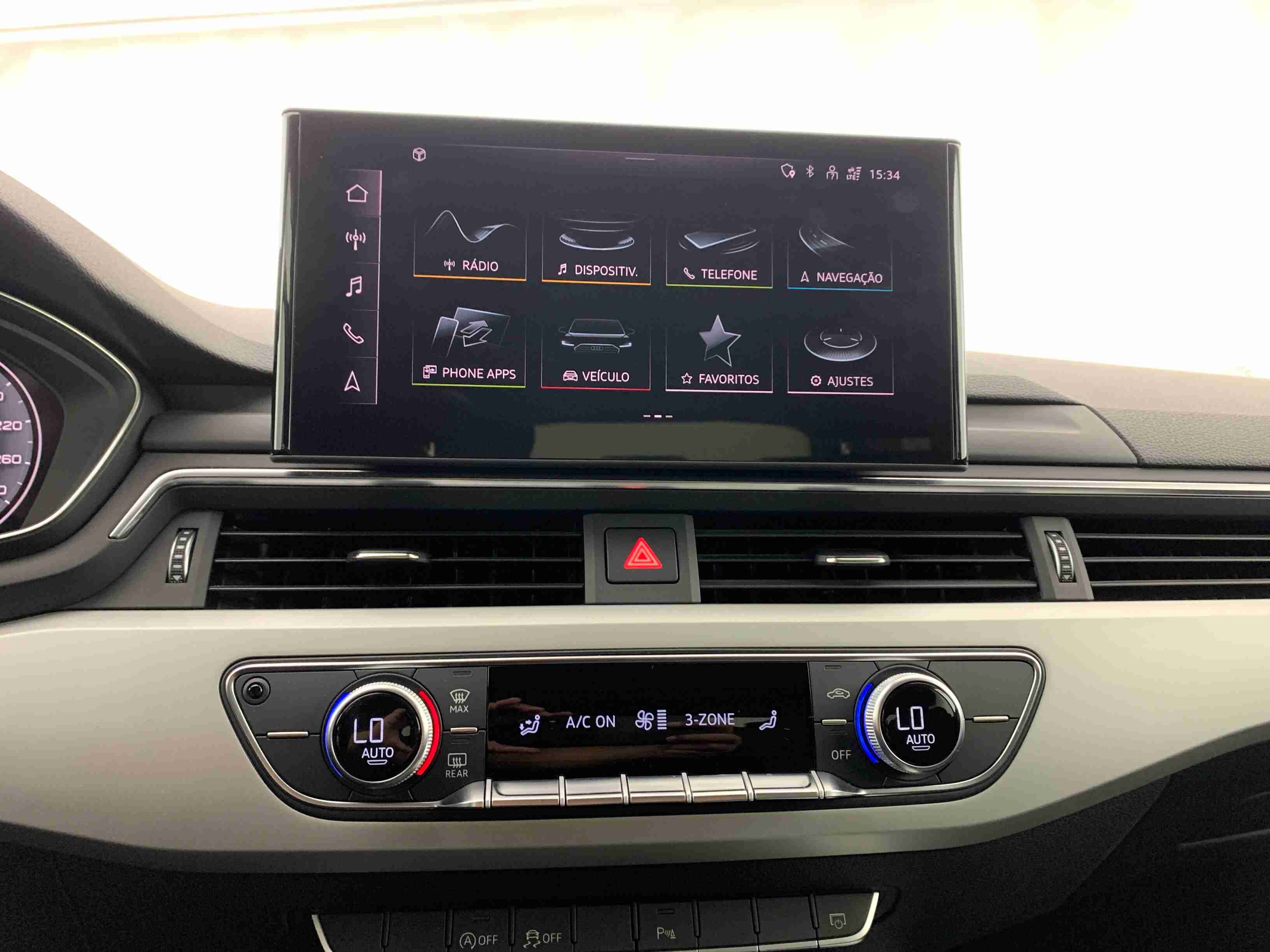 Audi A4 A4 A.35 TDI S line S tronic — fotografia 9