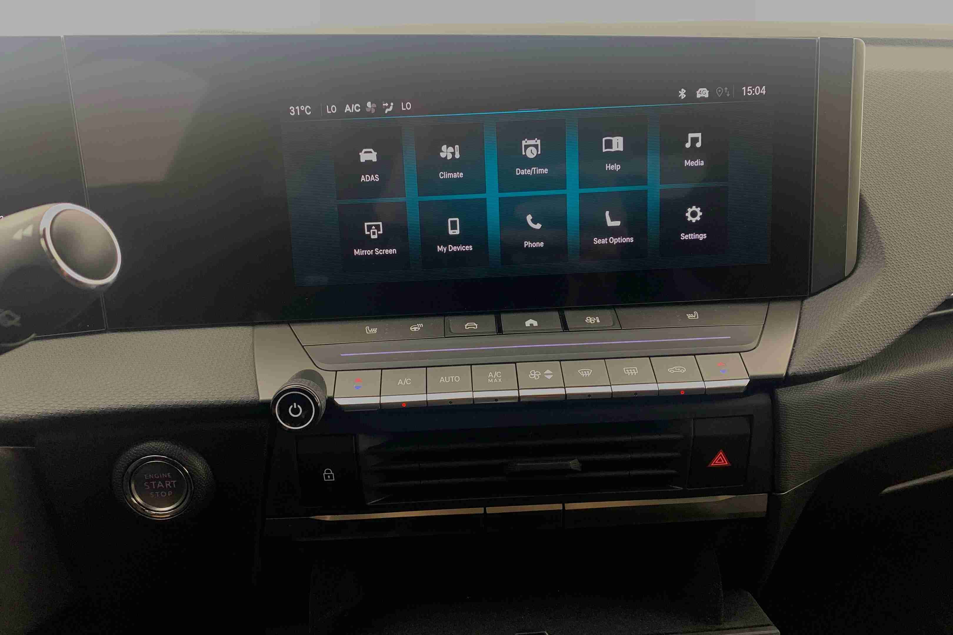 Opel Astra Astra 1.2 T Hybrid GS eDCT — fotografia 19