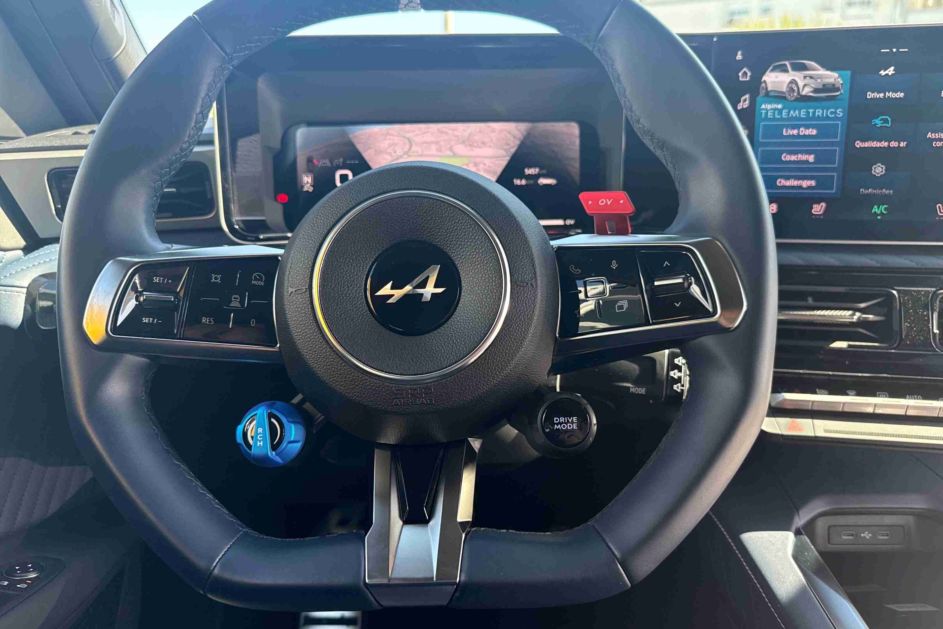 Alpine A290 A290 52 kWh GT Performance — fotografia 14