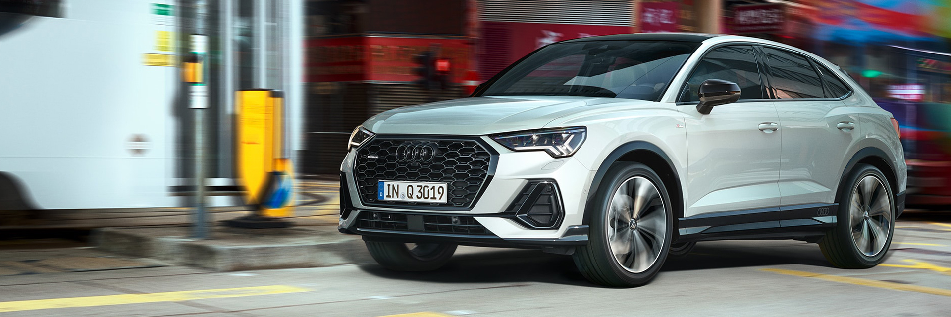 AUDI Q3 Slider Grande