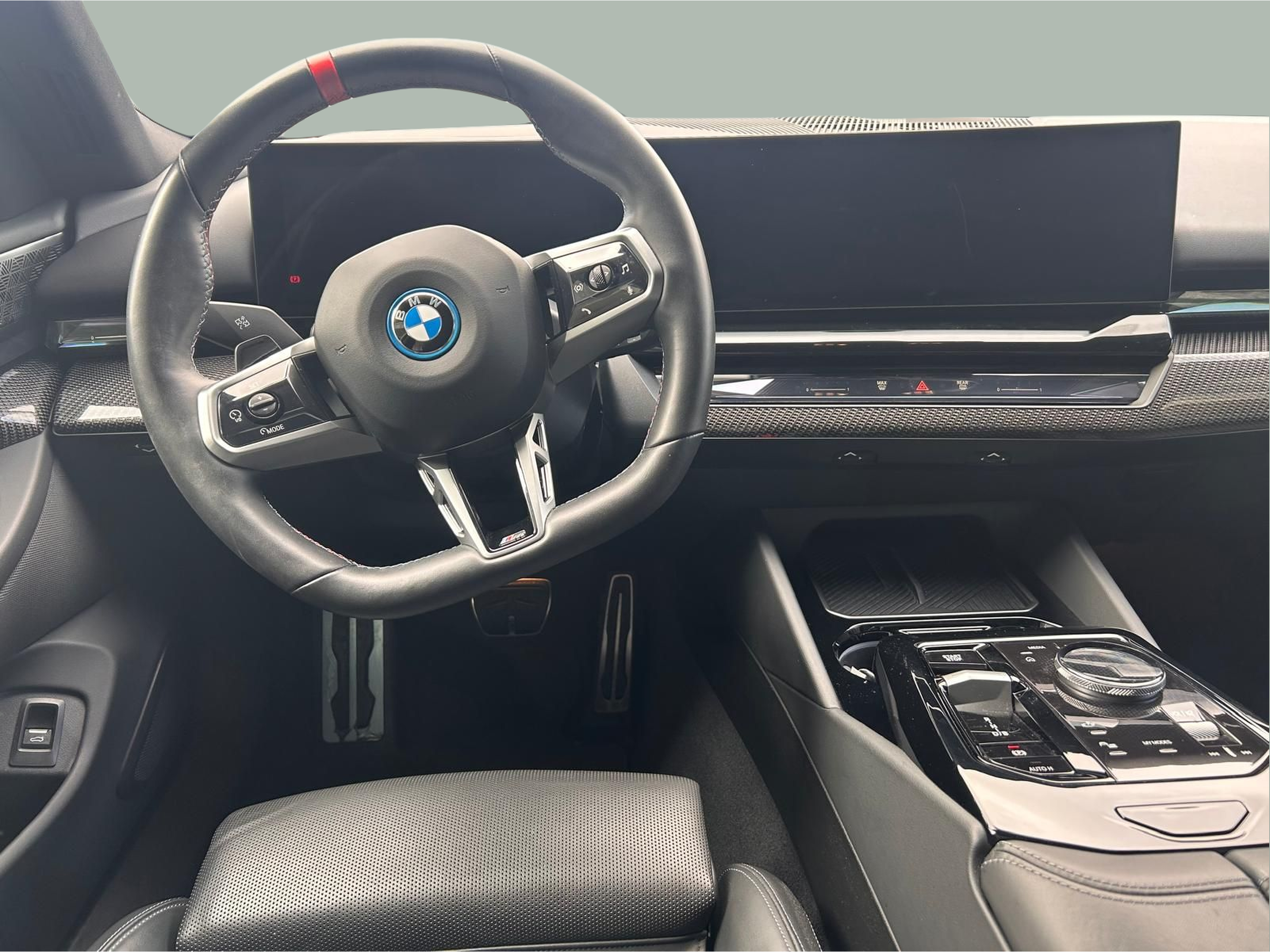 BMW i5 i5 M60 xDrive — fotografia 7
