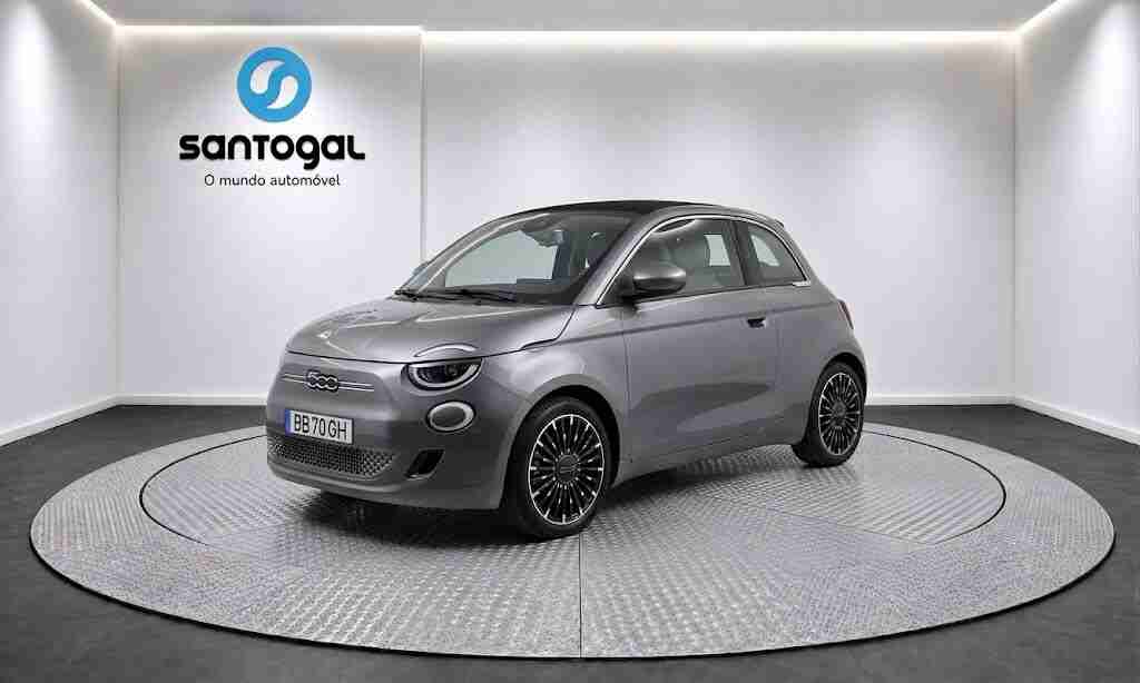 FIAT - 500E - 500e 42 kWh La Prima by Bocelli — photo 2