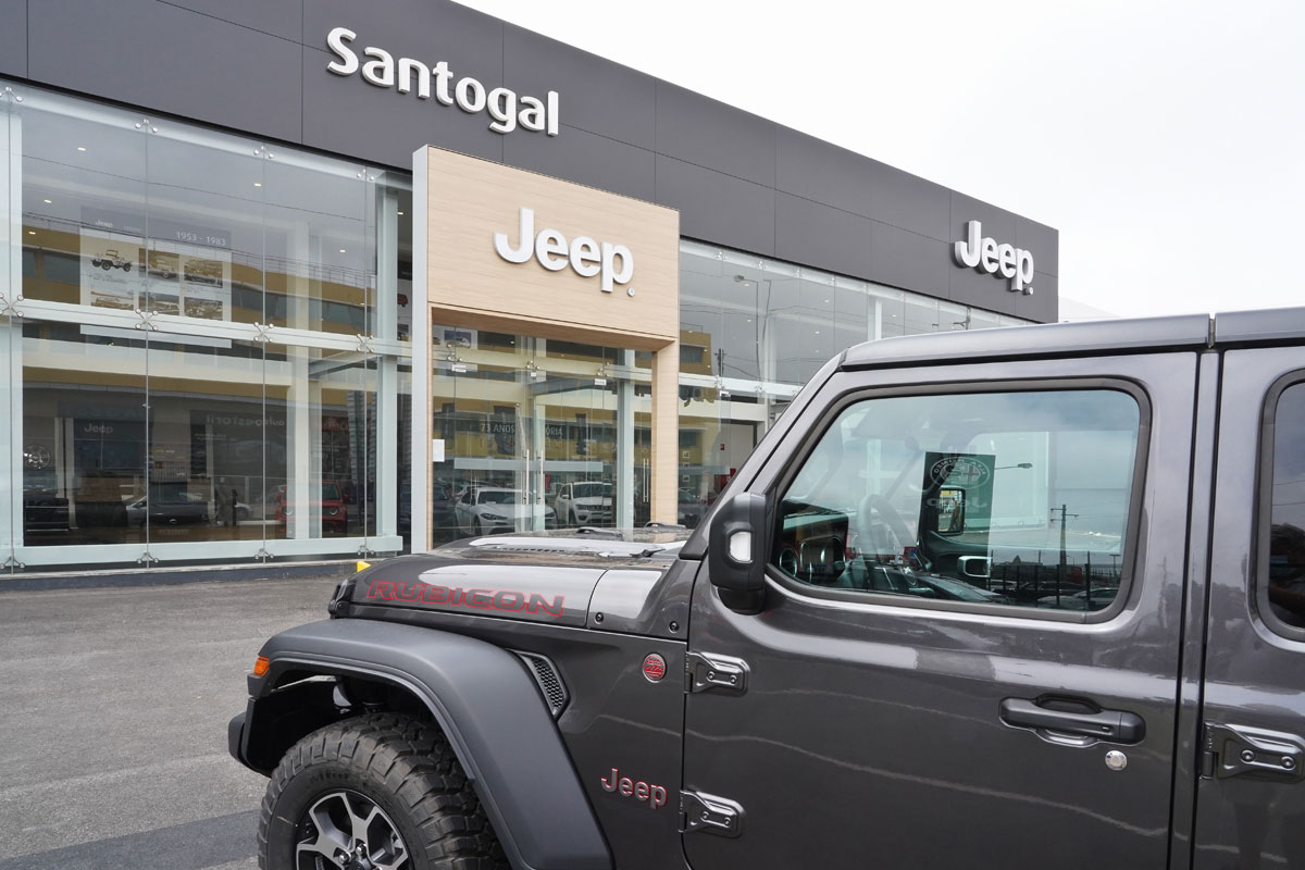 Santogal Jeep Cascais Oficina 3