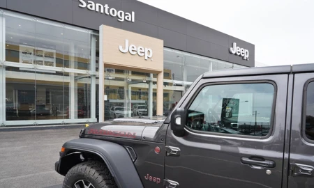 Santogal Jeep Cascais Oficina 3