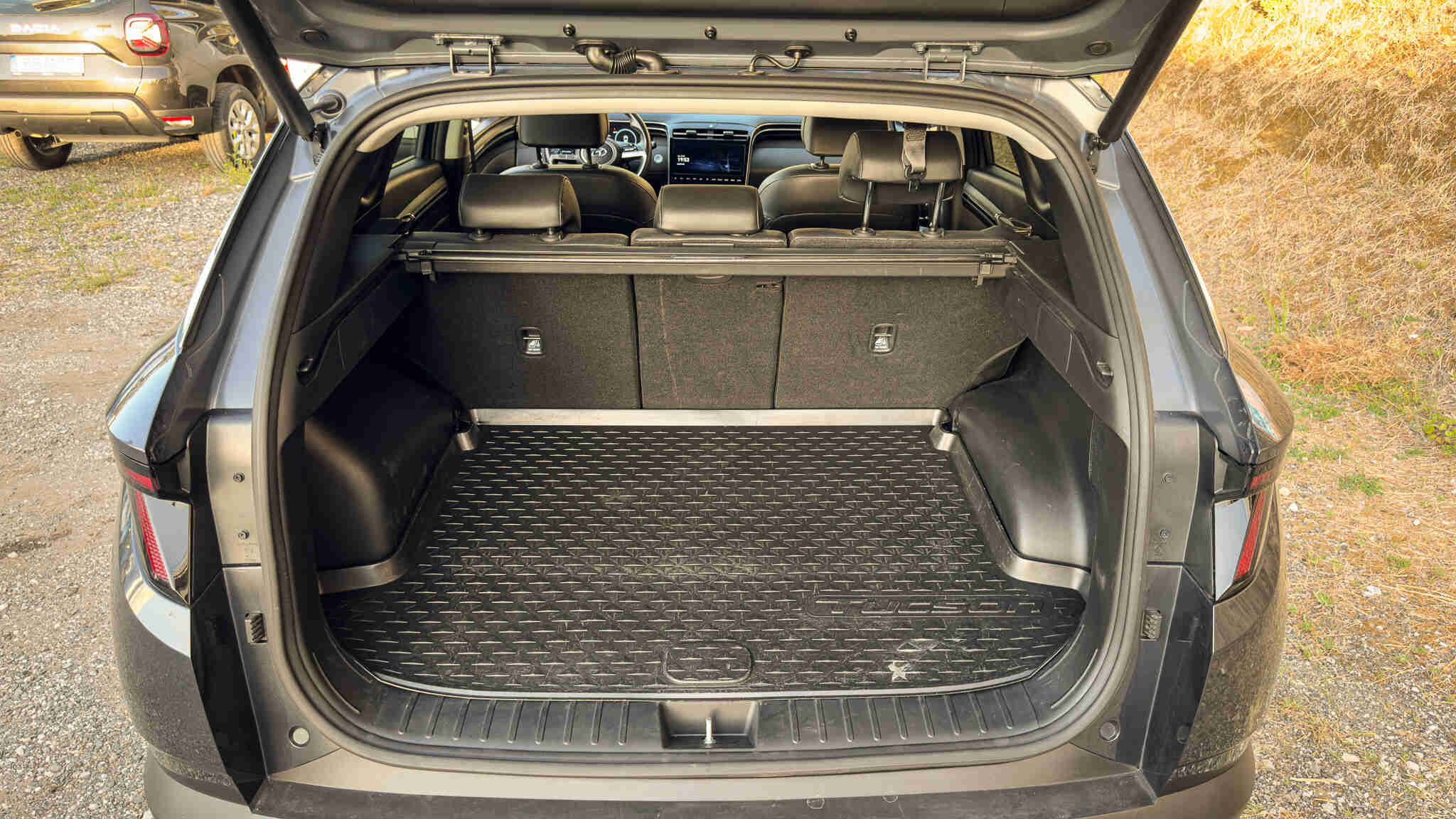 Hyundai Tucson Tucson 1.6 CRDi Vanguard — fotografia 16