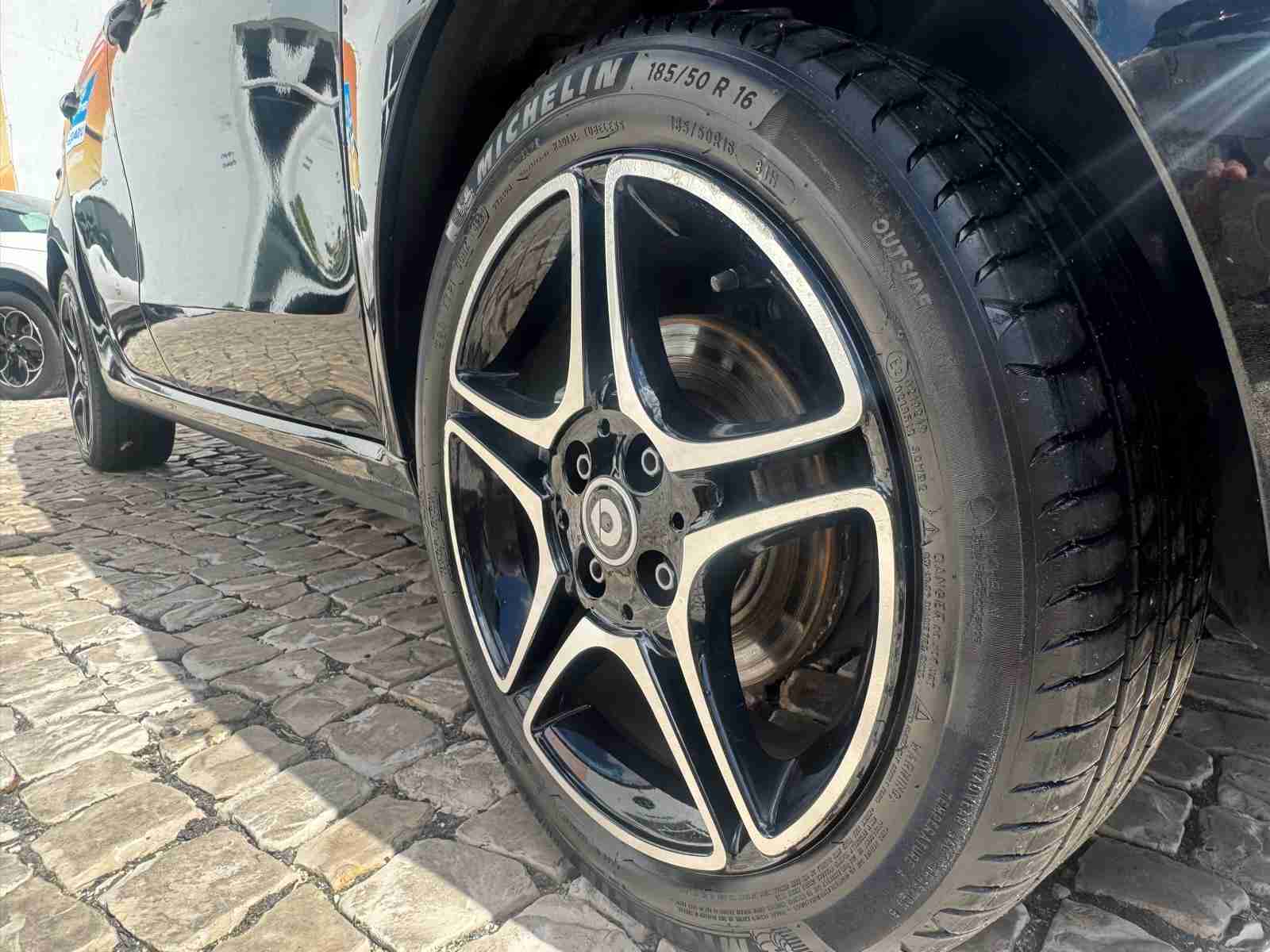 Smart Forfour Forfour EQ Pulse — fotografia 7