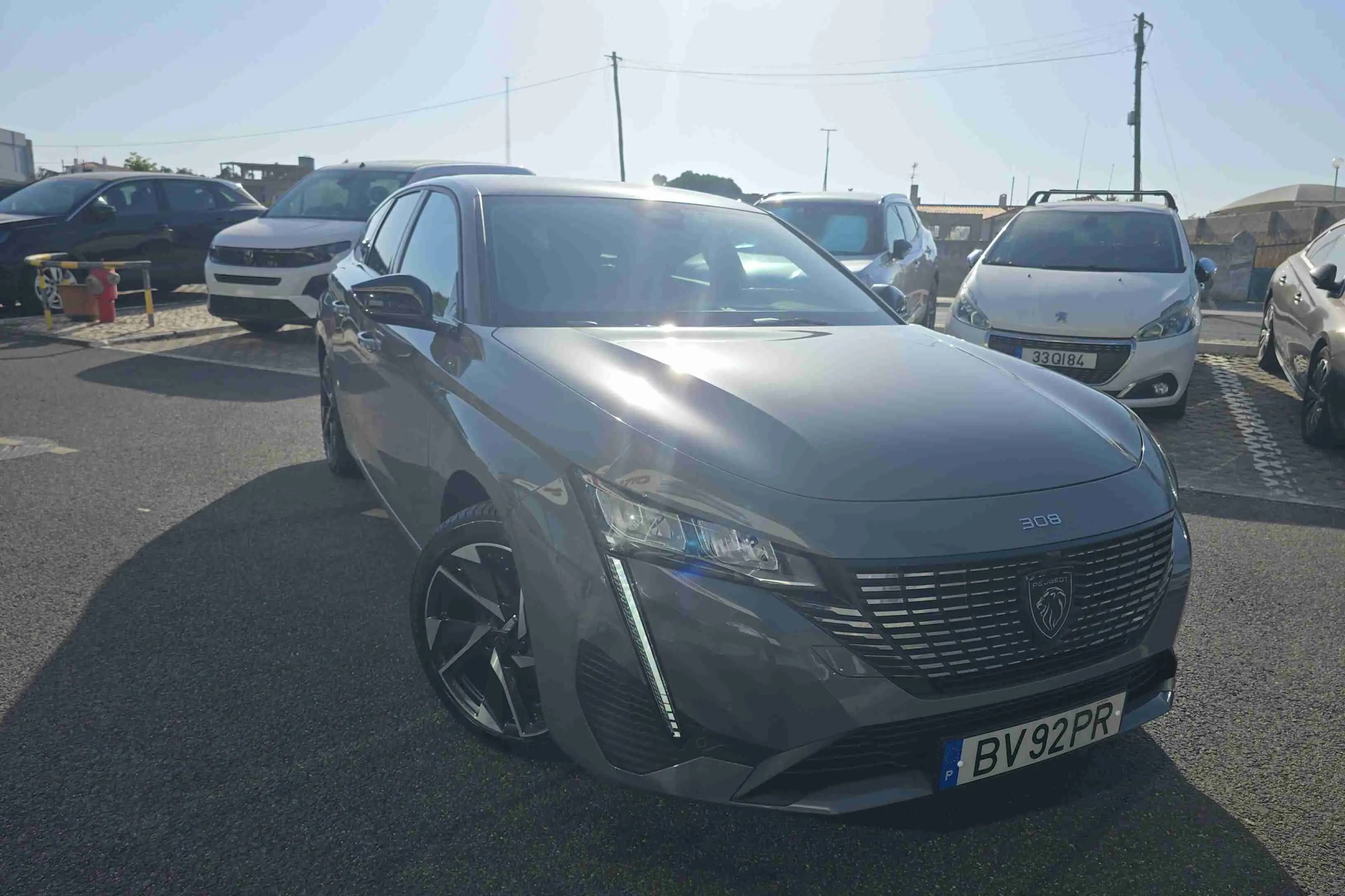 Peugeot 308