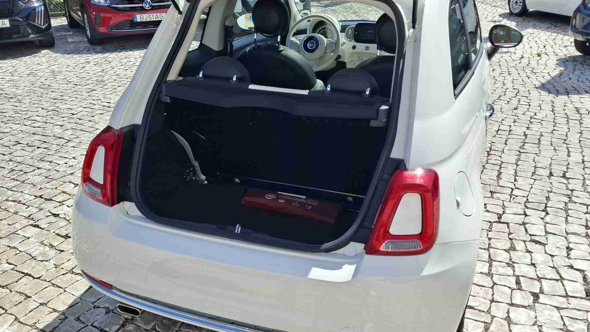 Fiat 500 500 1.0 Hybrid Dolcevita — fotografia 21