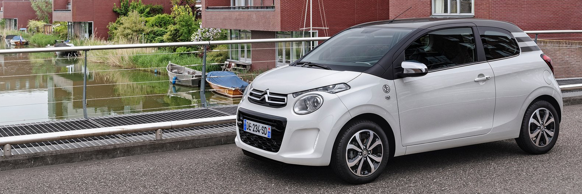 CITROEN C1 Slider Grande #2