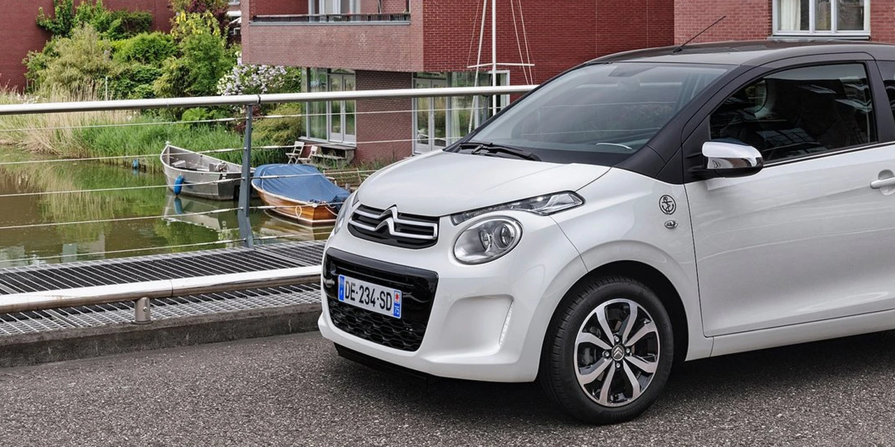 CITROEN C1 Slider Grande #2