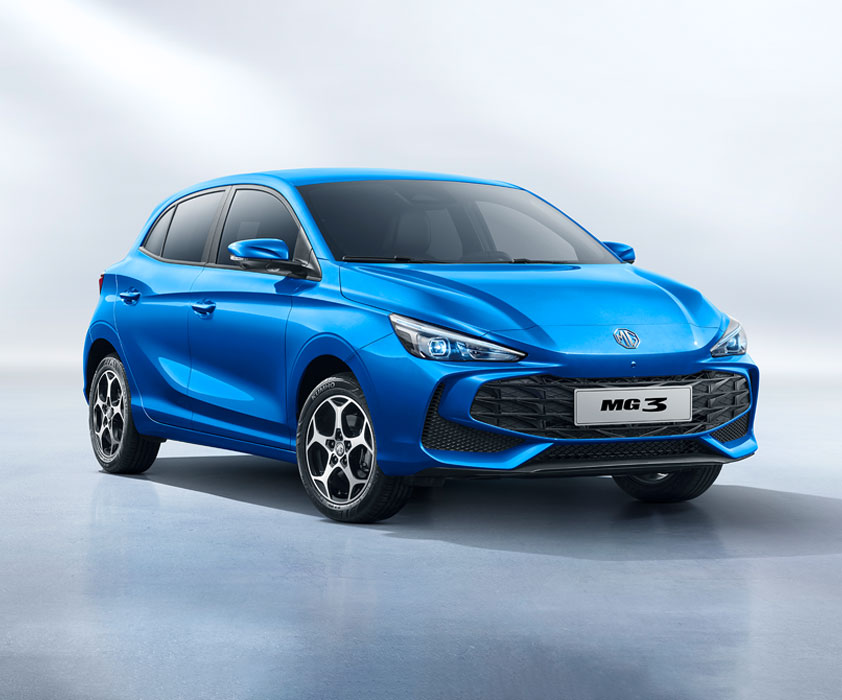 Santogal Mg 3 Hybrid 2