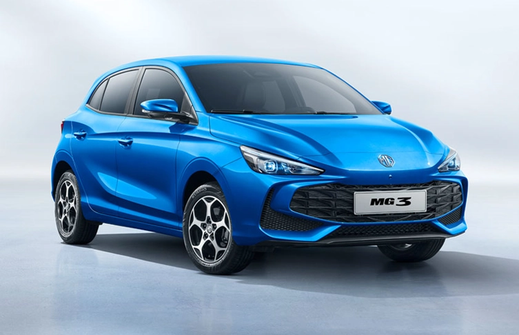 Santogal Mg 3 Hybrid 2