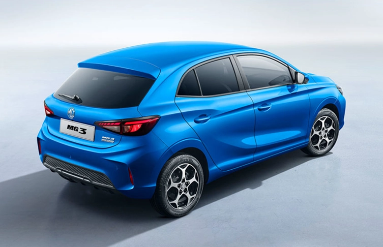 Santogal Mg 3 Hybrid 4