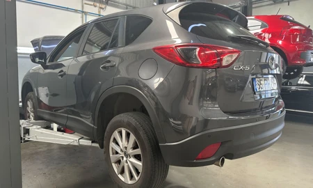 Santogal Mazda Cacem Oficina 2