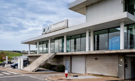 Santogal Bmw Loures Oficina 1 (1)
