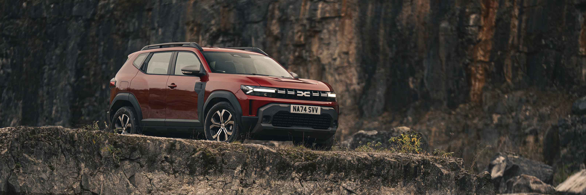 Dacia Duster Slider Grande 3