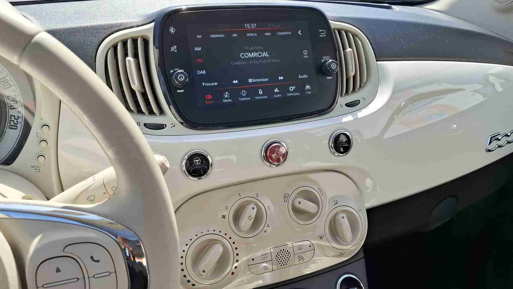 Fiat 500 500 1.0 Hybrid Dolcevita — fotografia 15