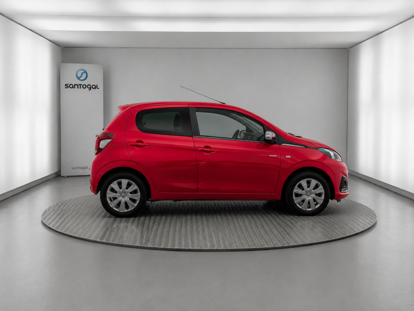 Peugeot 108 108 1.0 VTi Style — fotografia 6