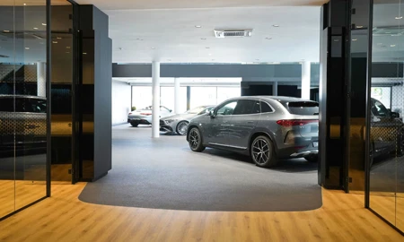 Santogal Mercedes Lisboa Stand 2