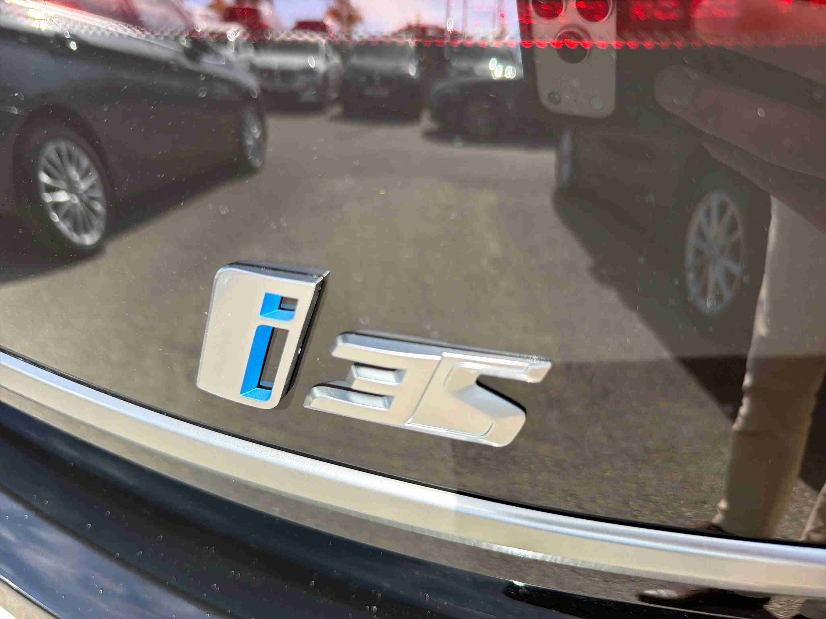 BMW i3 i3s 94Ah — fotografia 19