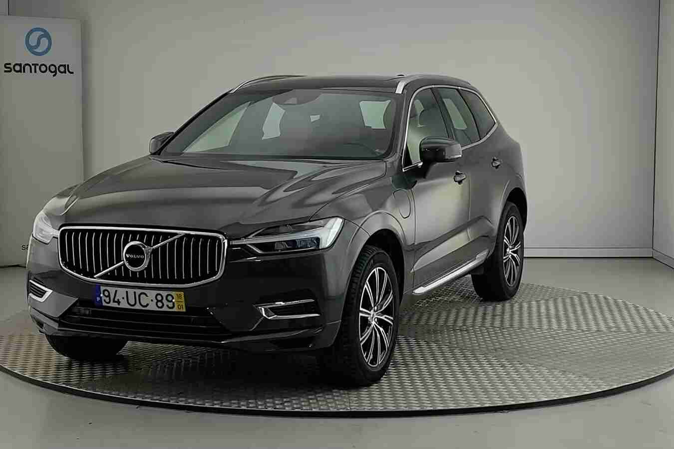 Volvo XC 60 XC60 2.0 T8 PHEV Inscription AWD — fotografia 7