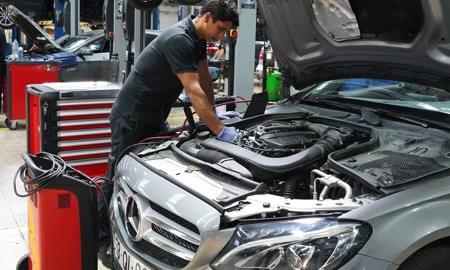 Santogal Mercedes Lisboa Oficina 1