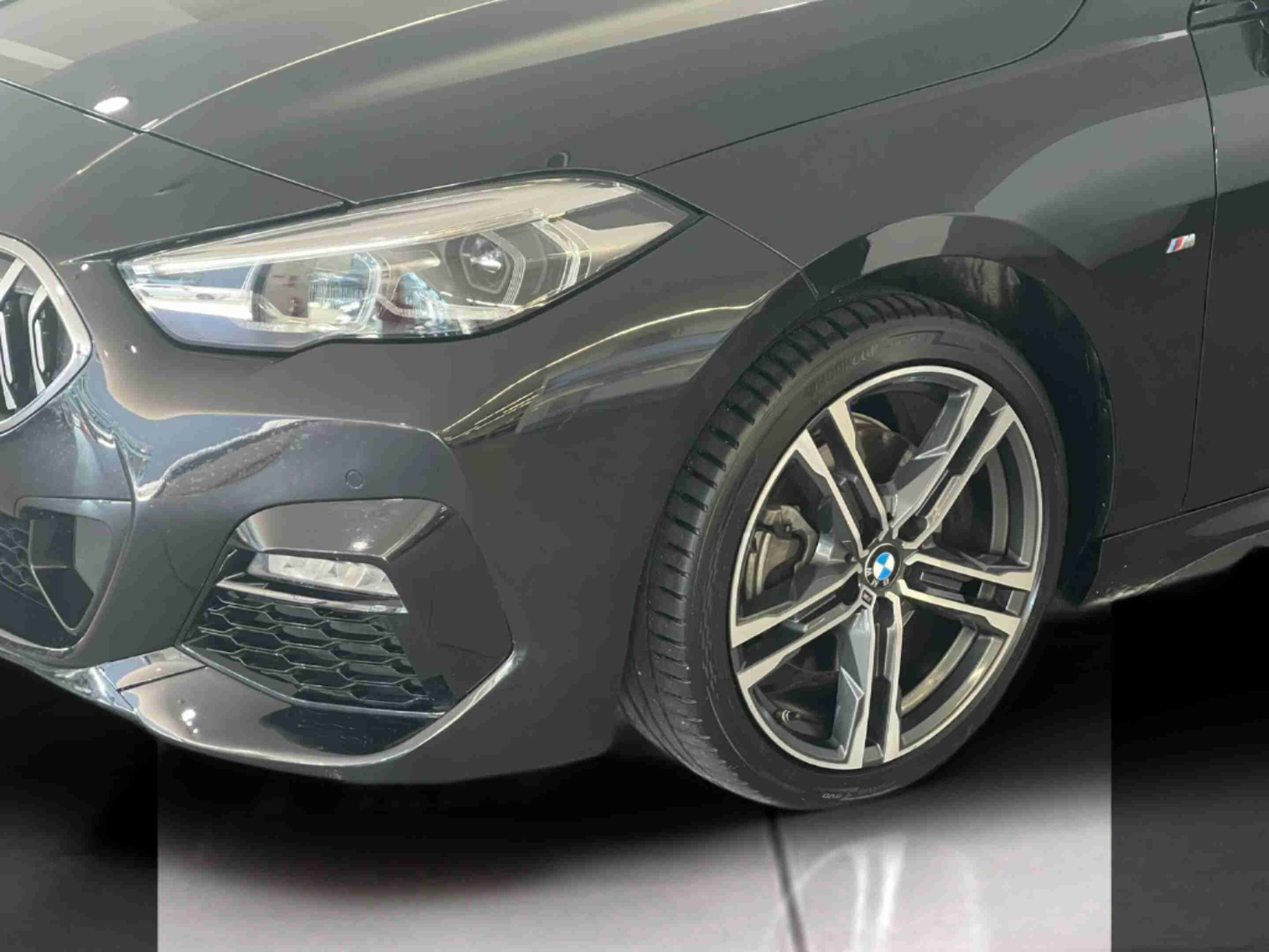 BMW Série 2 216 d Gran Coupé Pack Desportivo M — fotografia 6