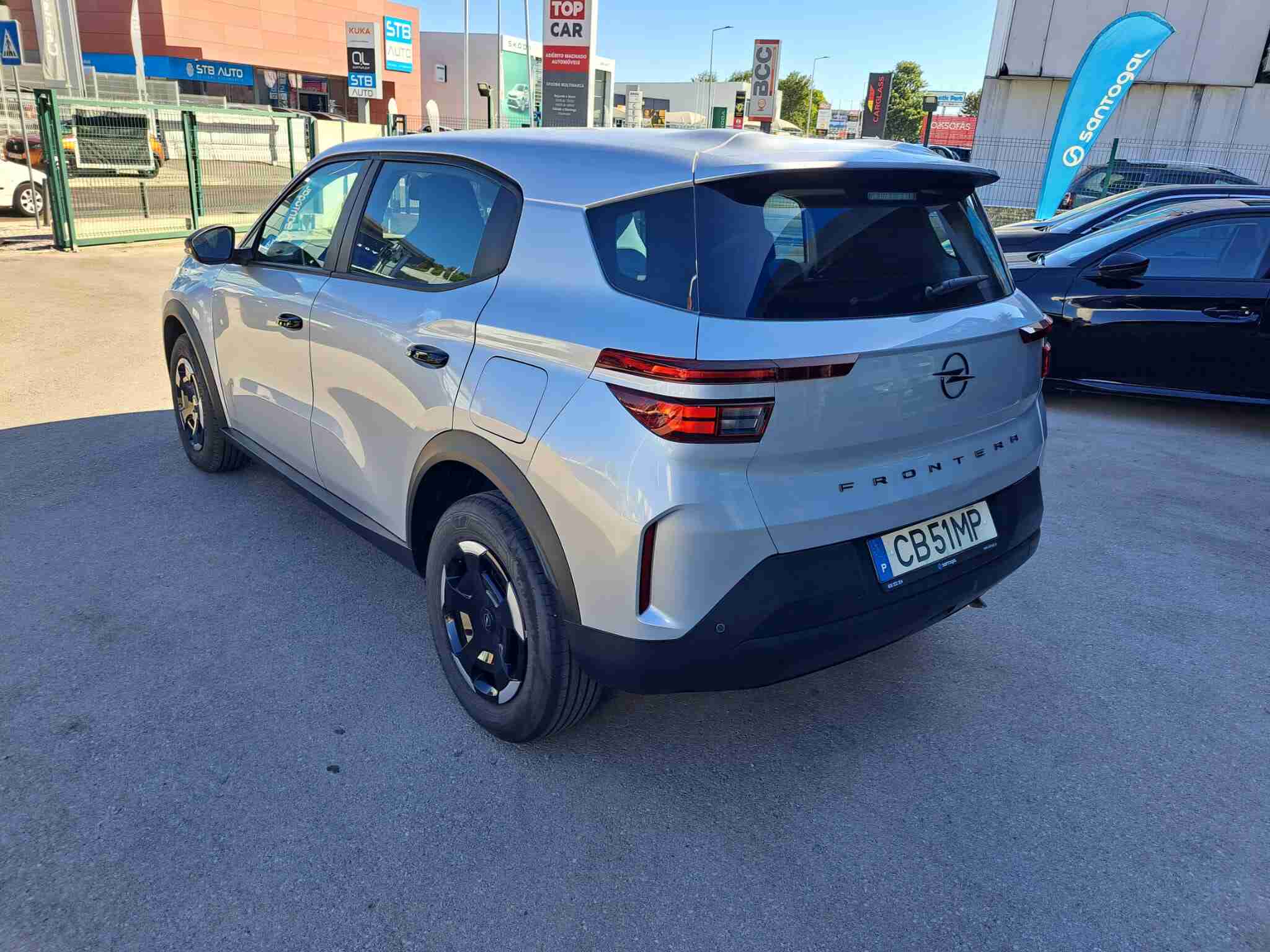 OPEL Frontera 1.2 Hybrid Edition eDCT — photo 2