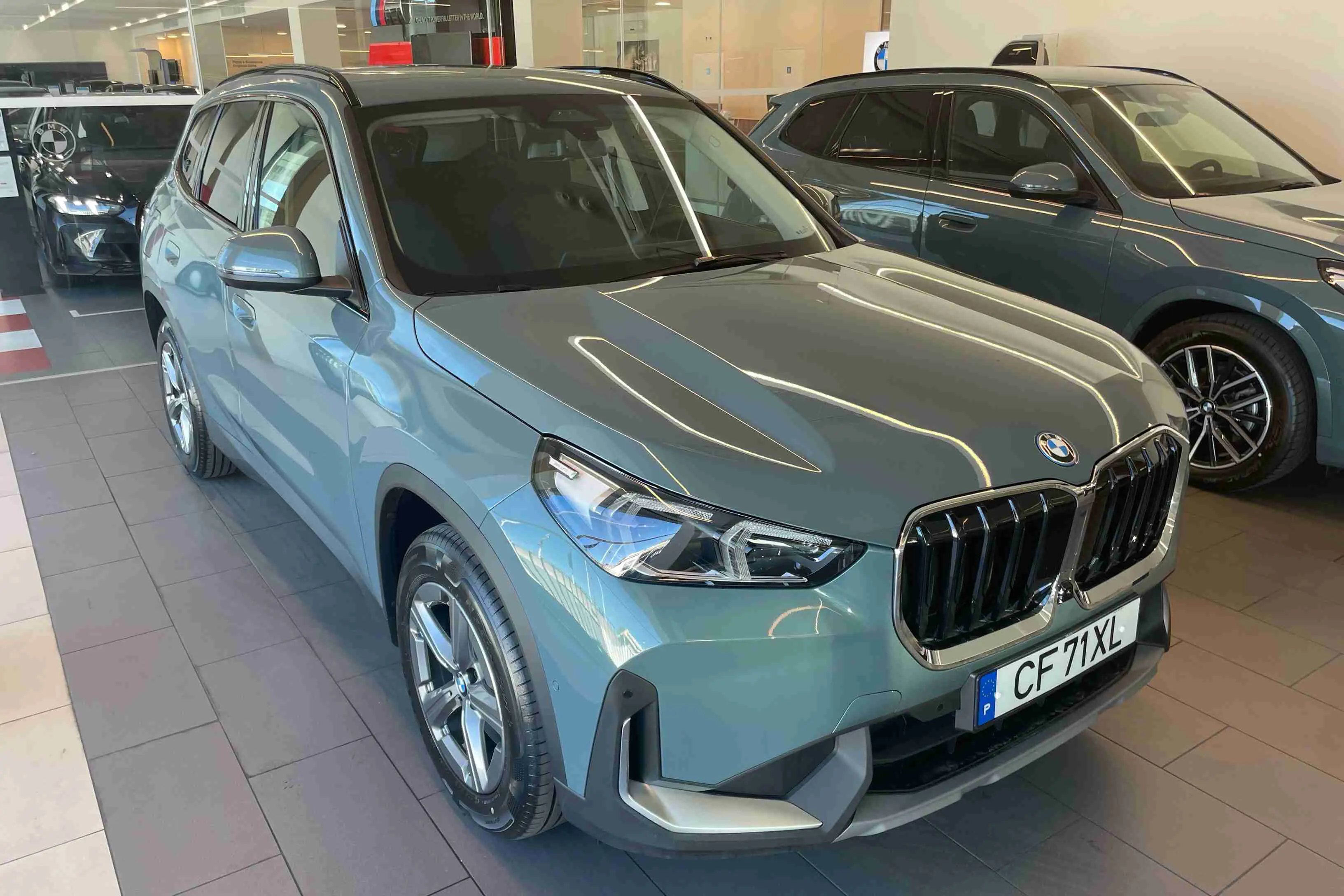 BMW X1