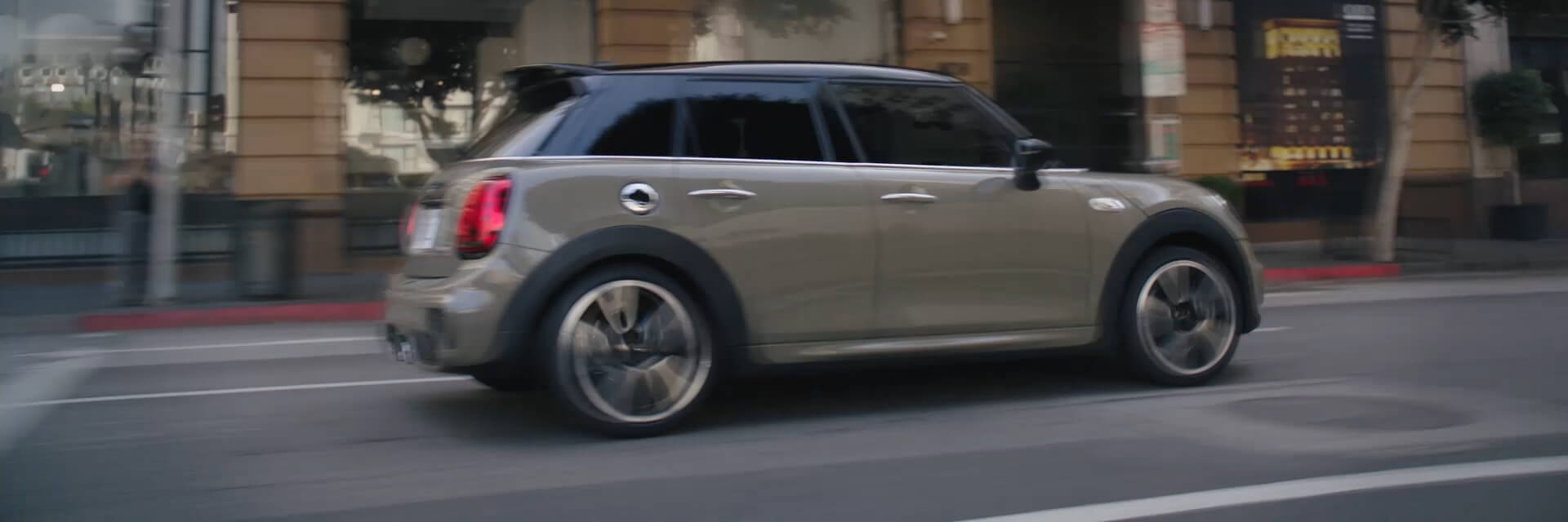 MINI 5P Slider Grande