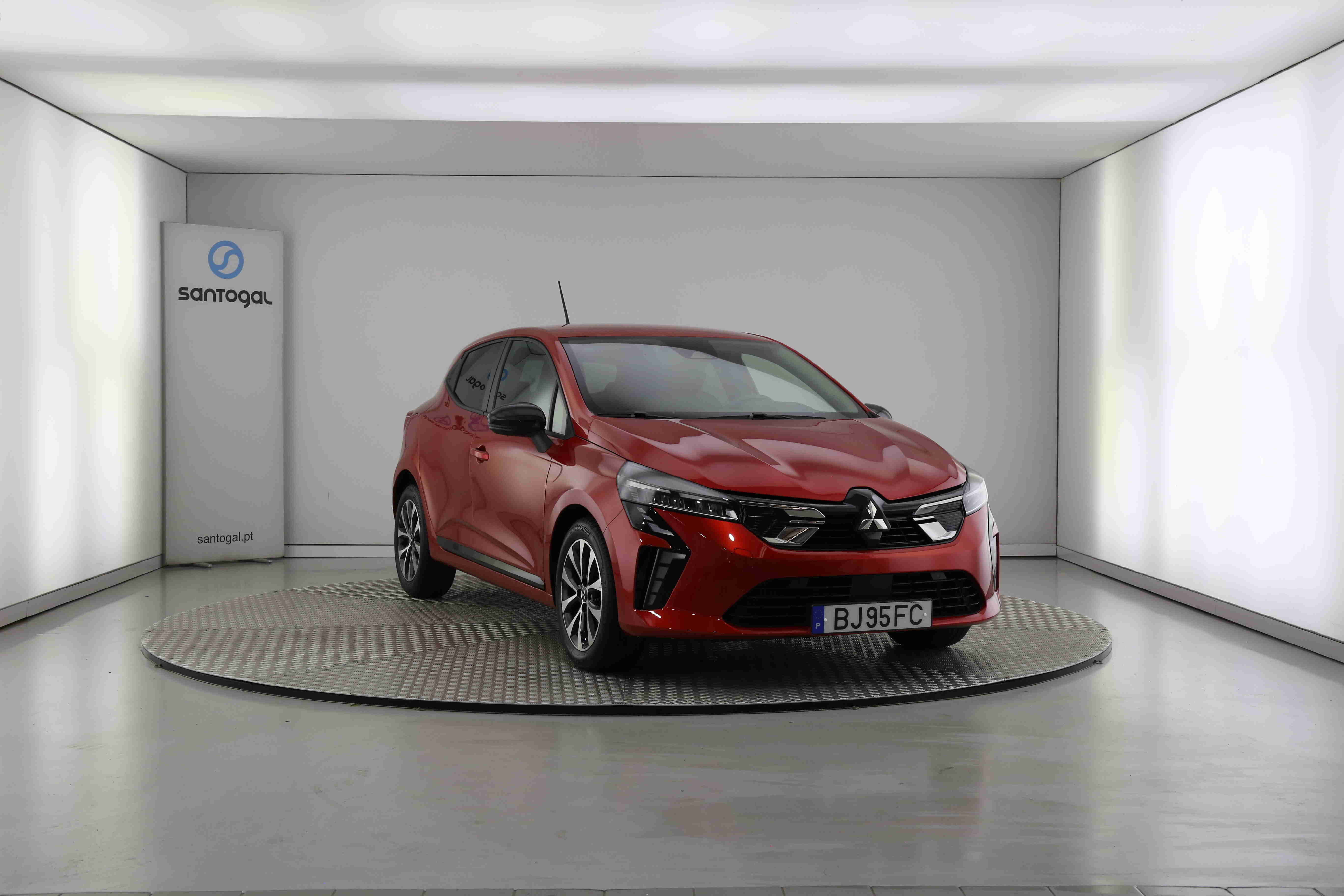 Mitsubishi Colt Colt 1.0 MPI-T Launch Edition — fotografia 6