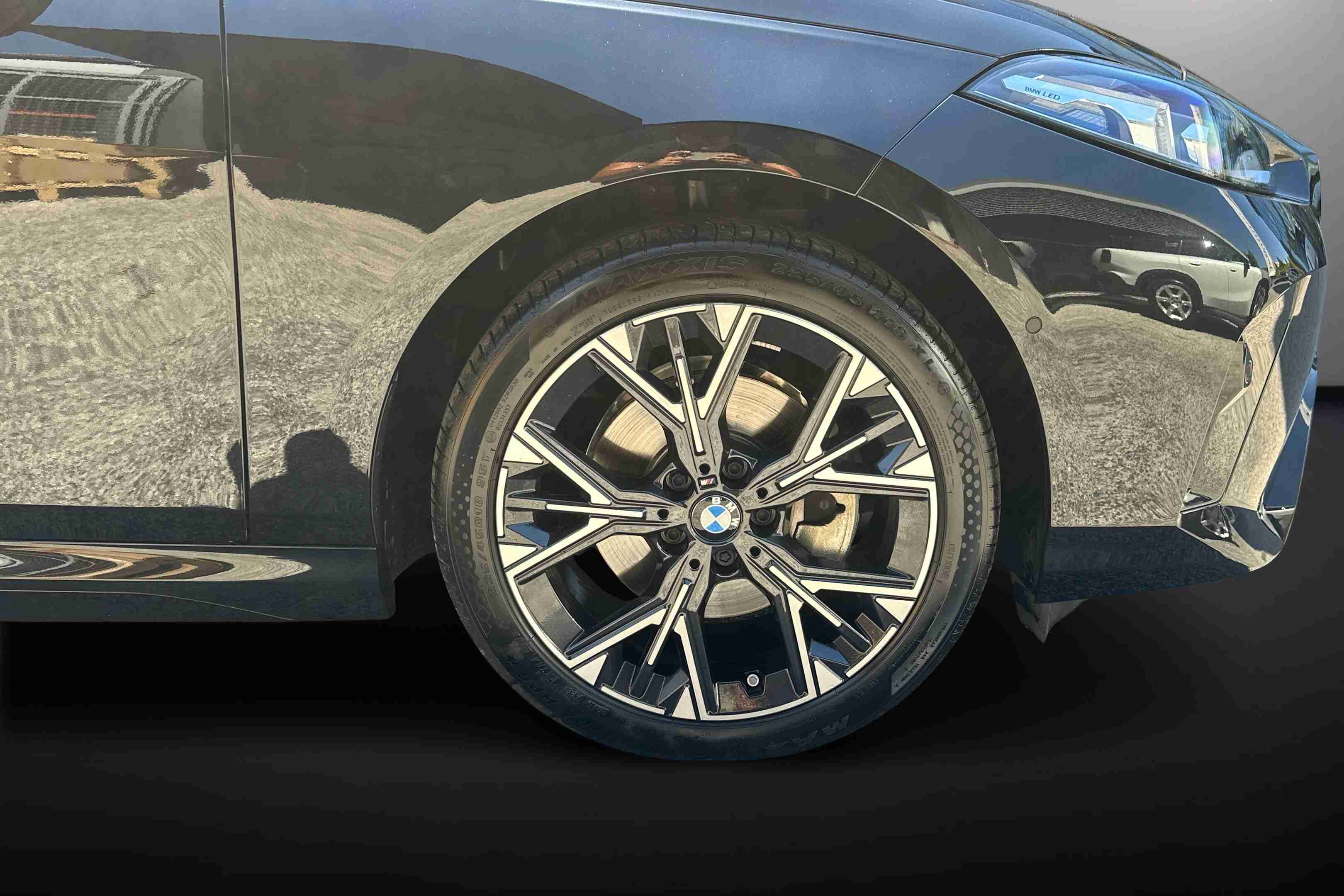 BMW Série 2 218 d Pack Desportivo M — fotografia 6
