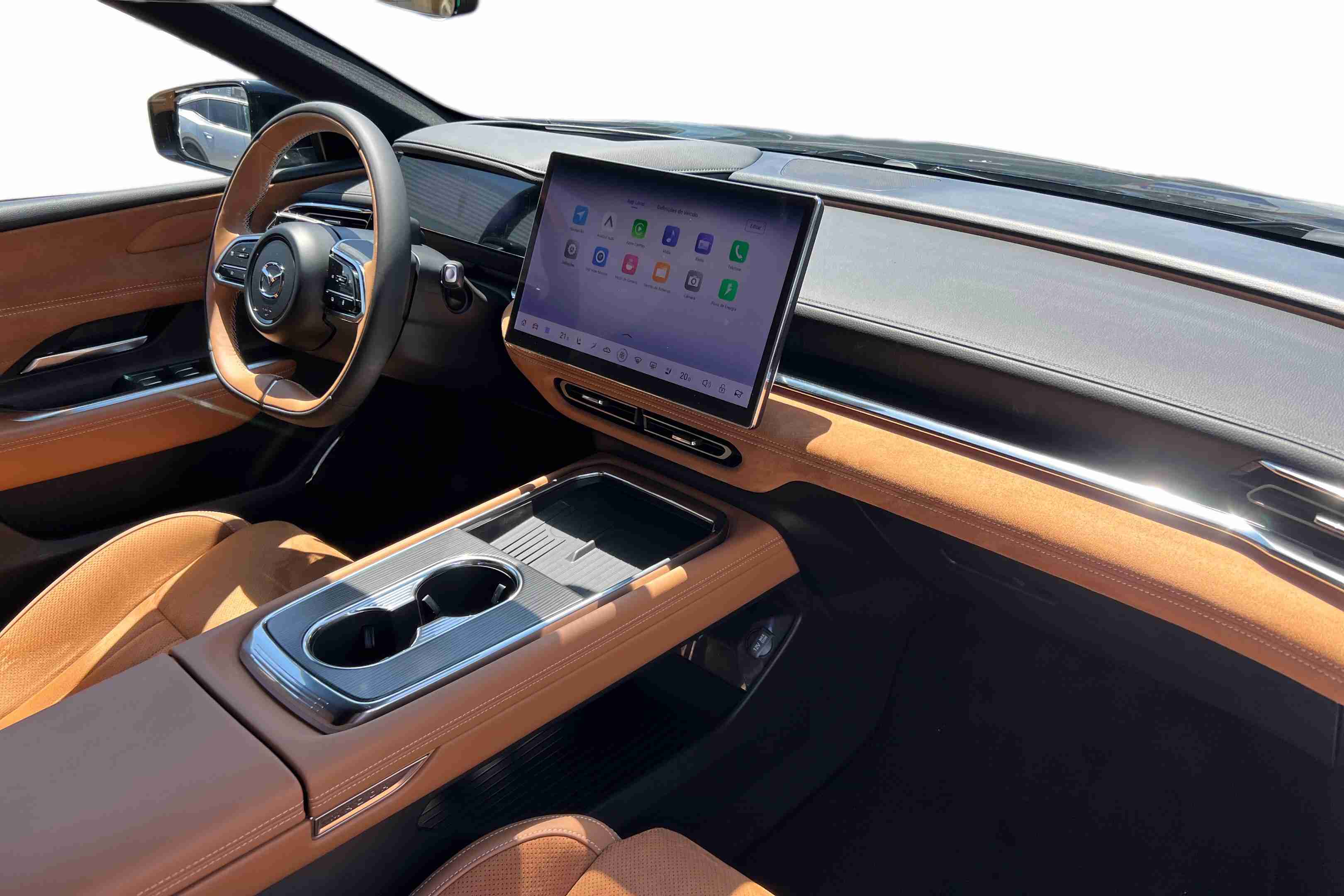 Mazda 6 Mazda6e 68.8 kWh Takumi Plus — fotografia 8