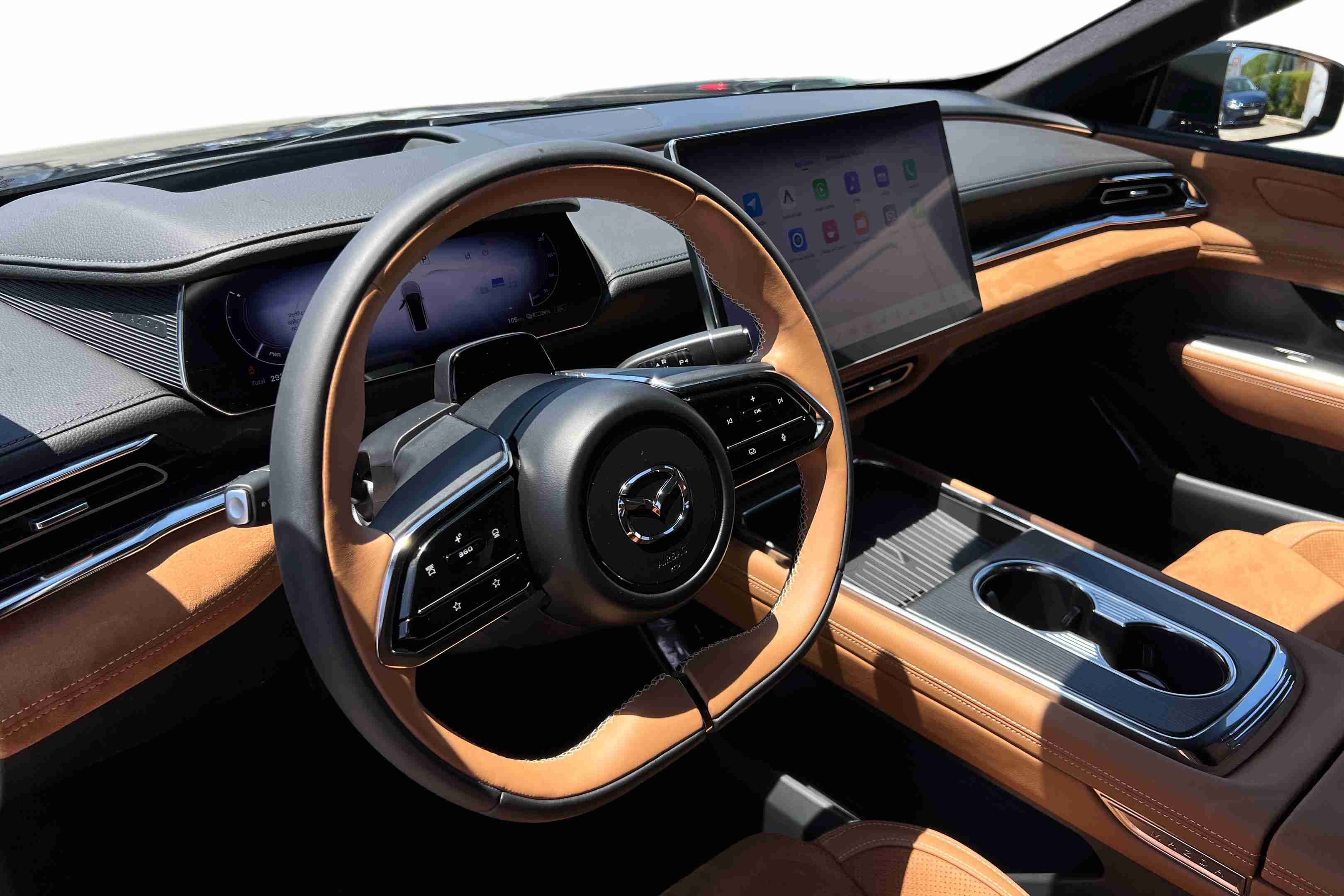Mazda 6 Mazda6e 68.8 kWh Takumi Plus — fotografia 7