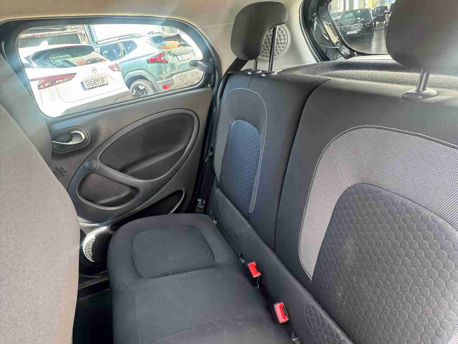 Smart Forfour Forfour EQ Pulse — fotografia 16