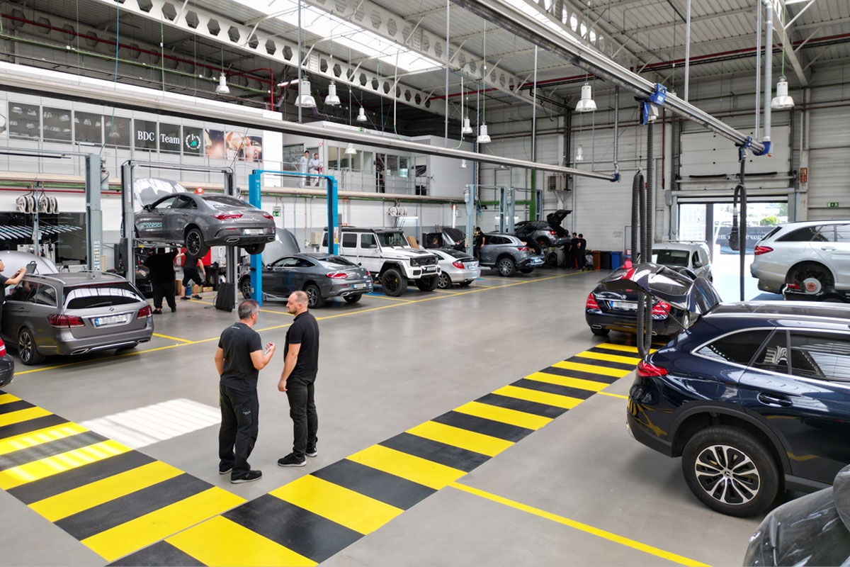 Santogal Mercedes Sintra Oficina 1