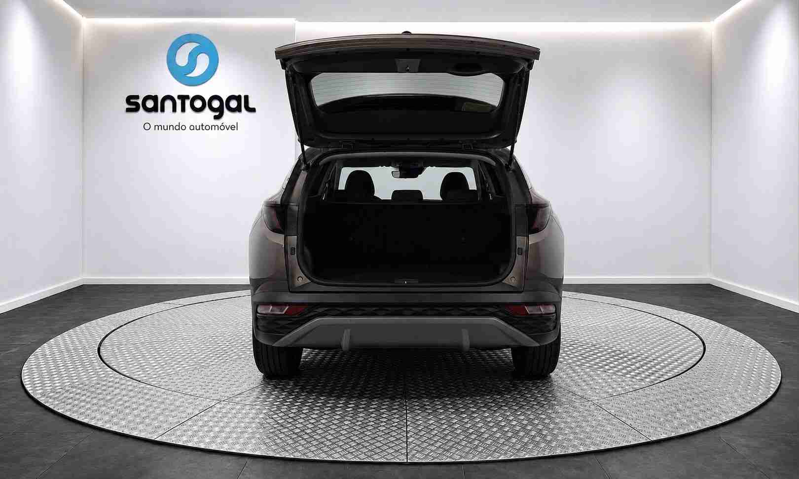 Hyundai Tucson Tucson 1.6 T-GDI Premium — fotografia 6