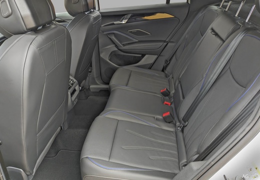 Volkswagen Tiguan Tiguan 1.5 eTSI Trend DSG — fotografia 7