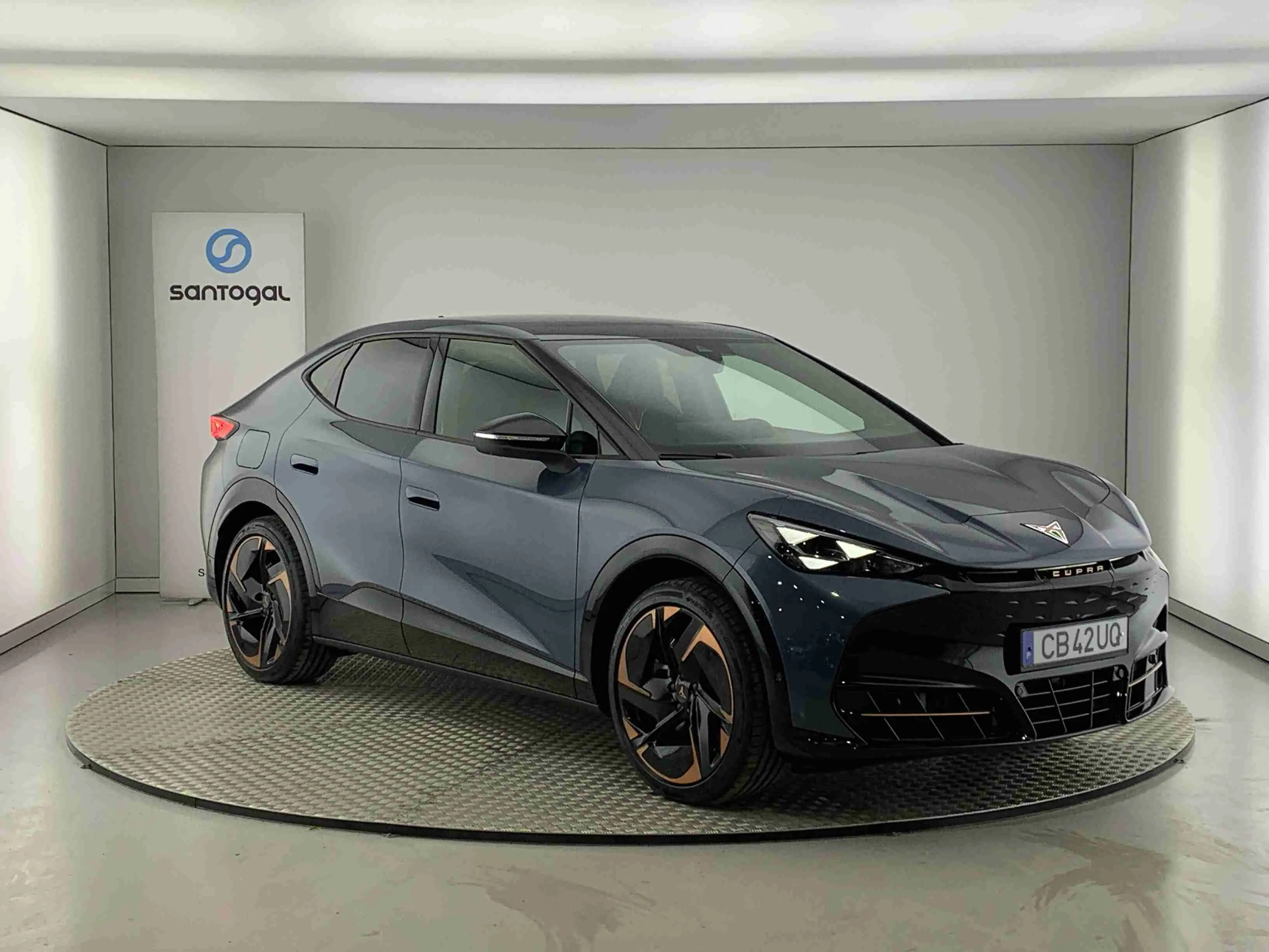 Cupra Tavascan