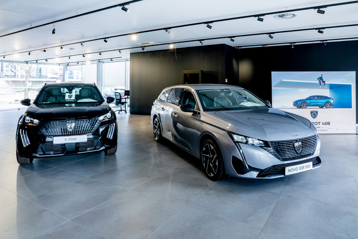 Santogal Peugeot Loures Stand 2 (1)