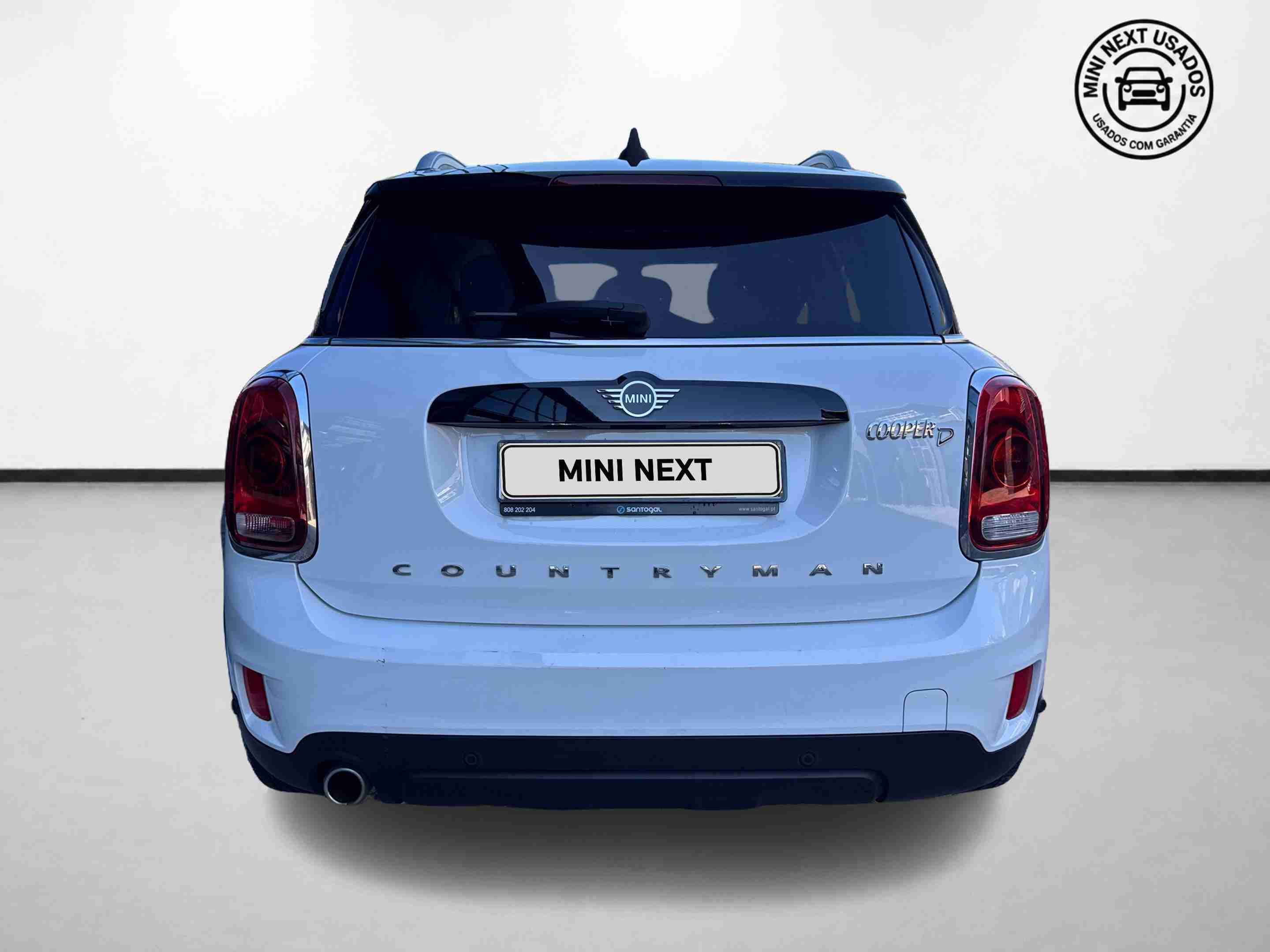 MINI - Mini Countryman - Mini Cooper D Auto — photo 4