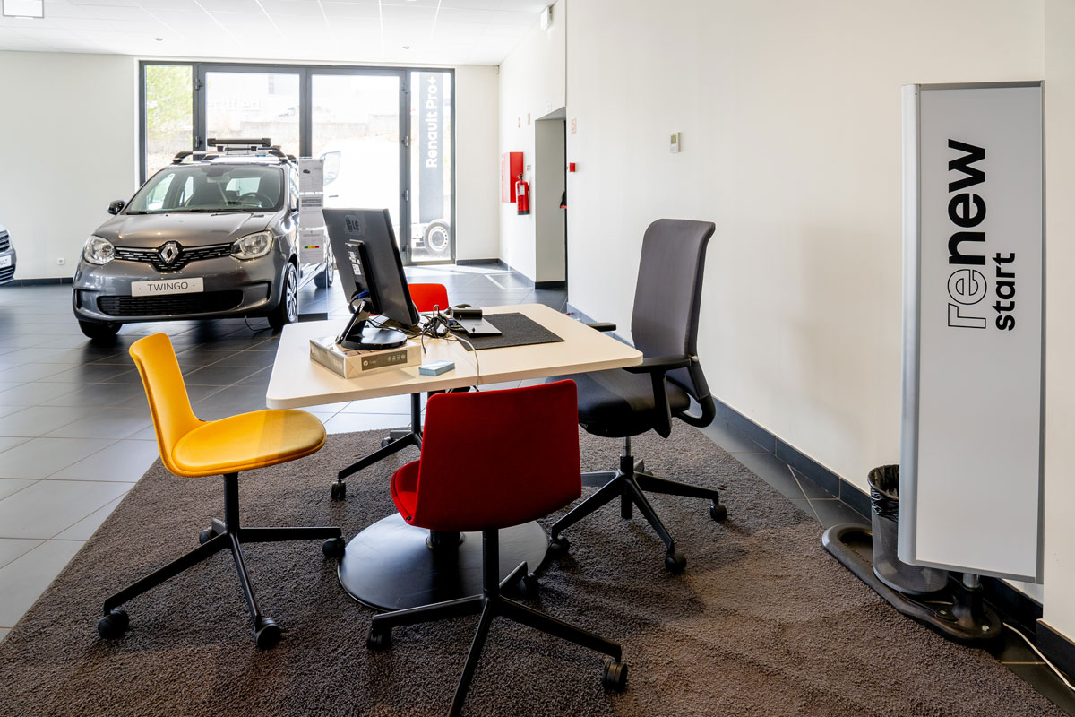 Santogal Renew Loures Stand 3