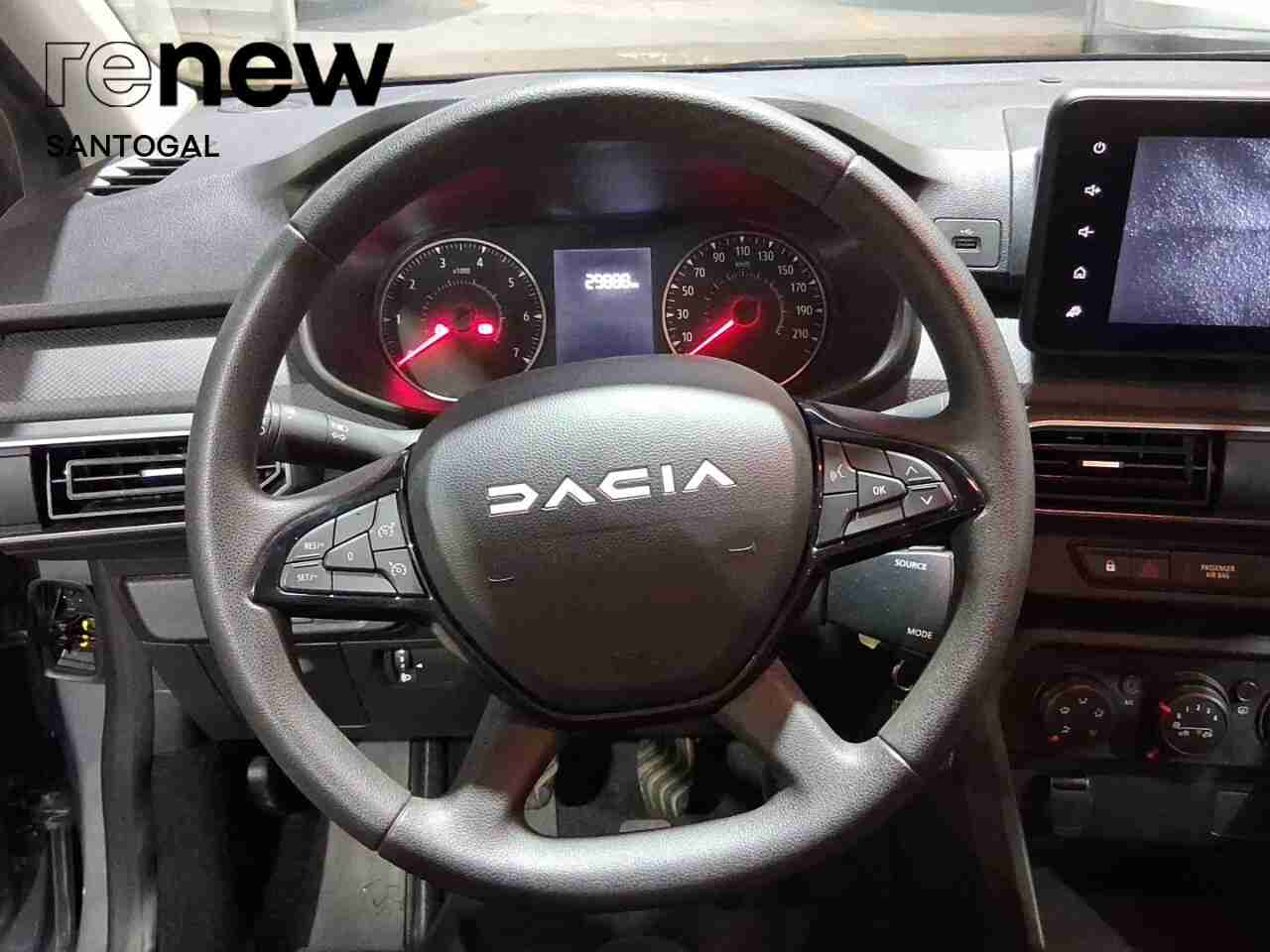 Dacia Sandero Sandero 1.0 SCe Essential — fotografia 14