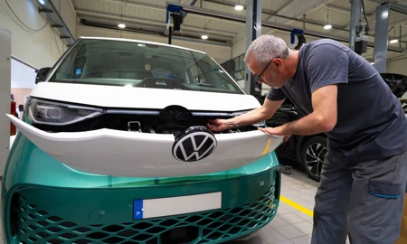 Santogal Volkswagen Comerciais Abrunheira Oficina 3 (1)